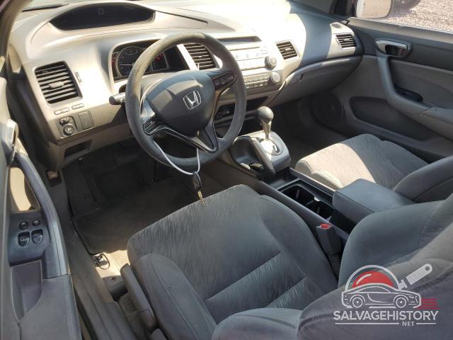 2HGFG12667H565437 2007 HONDA CIVIC photo no. 8