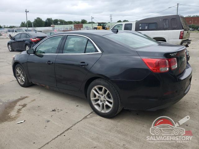 1G11D5RR0DF112266 2013 CHEVROLET MALIBU photo no. 2