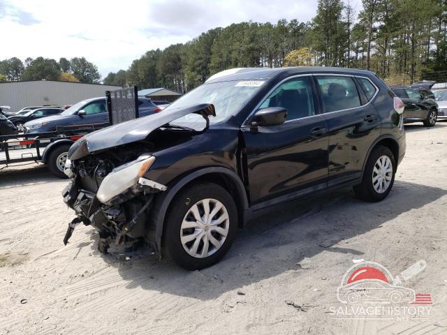 5N1AT2MV2GC883052 2016 NISSAN ROGUE photo no. 10