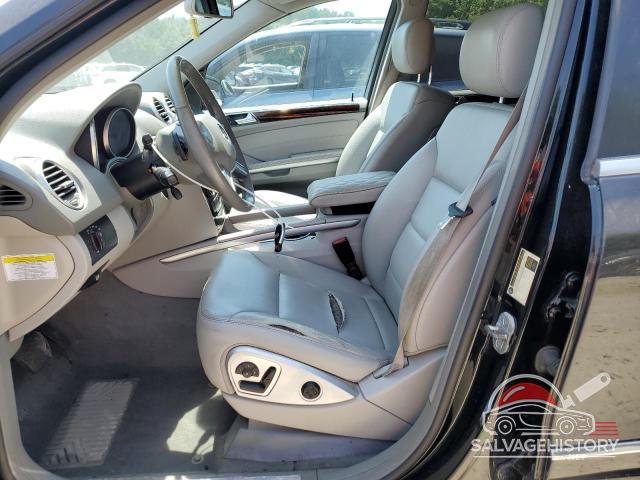 4JGBB8GB8BA669604 2011 MERCEDES-BENZ M-CLASS photo no. 7