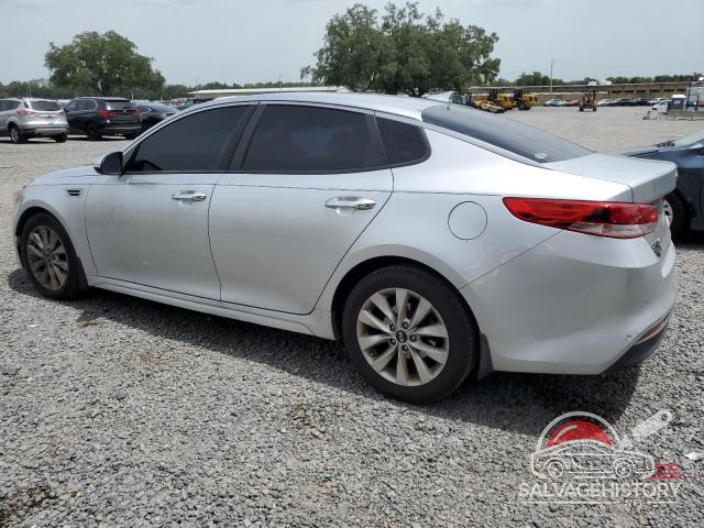 5XXGT4L38JG253814 2018 KIA OPTIMA photo no. 2