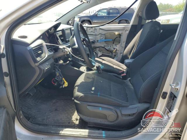 3KPA24ABXKE198747 2019 KIA RIO photo no. 7