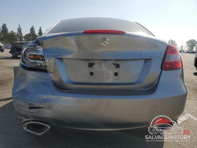 JS2RF9A33A6101167 2010 SUZUKI KIZASHI photo no. 6
