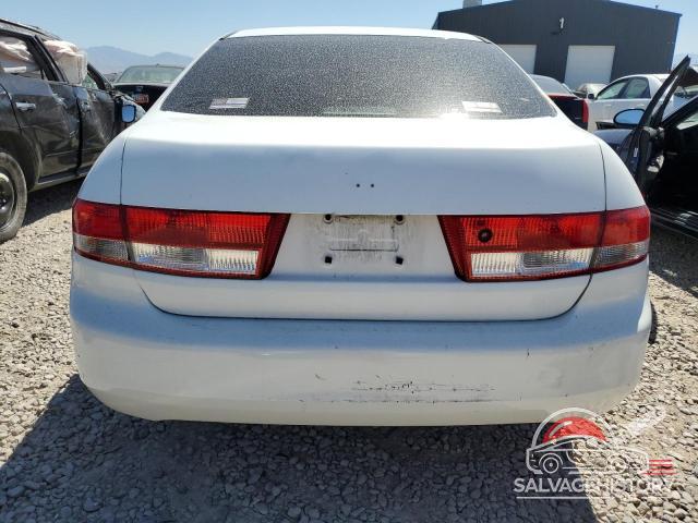 1HGCM56304A150966 2004 HONDA ACCORD photo no. 6