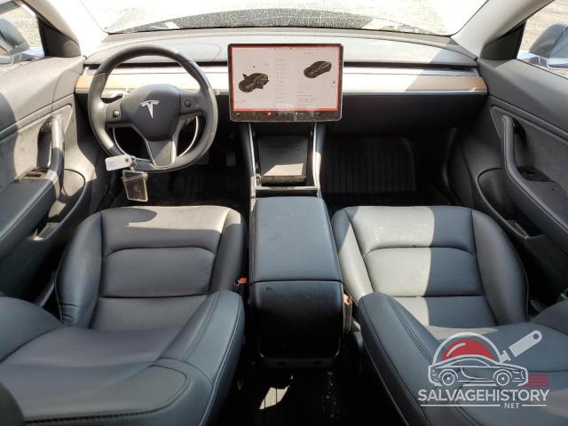 5YJ3E1EB8JF103460 2018 TESLA MODEL 3 photo no. 8