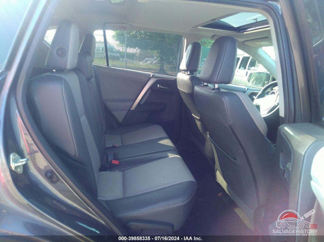 2T3DFREV3DW059022 2013 TOYOTA RAV4 photo no. 8