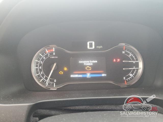 5FNYF6H56JB042258 2018 HONDA PILOT photo no. 9