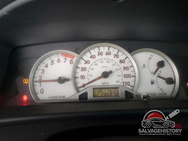 1NXBR32E78Z018441 2008 TOYOTA COROLLA photo no. 9