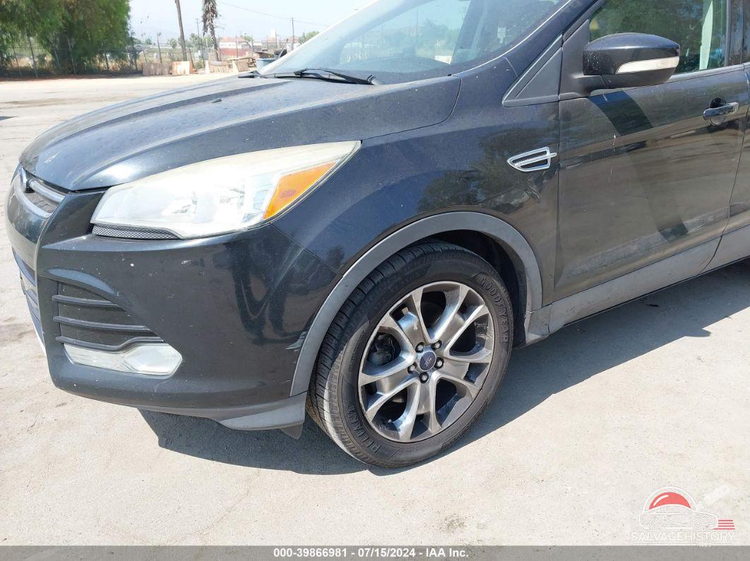 1FMCU0J99EUA46663 2014 FORD ESCAPE photo no. 6