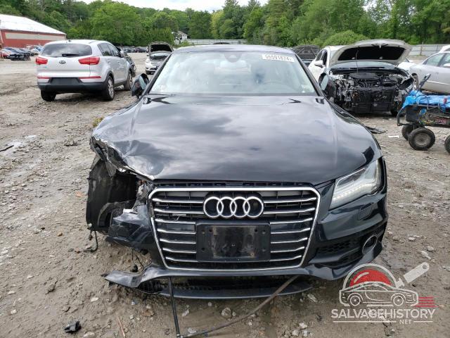 WAUSGAFC0CN004761 2012 AUDI A7 photo no. 5