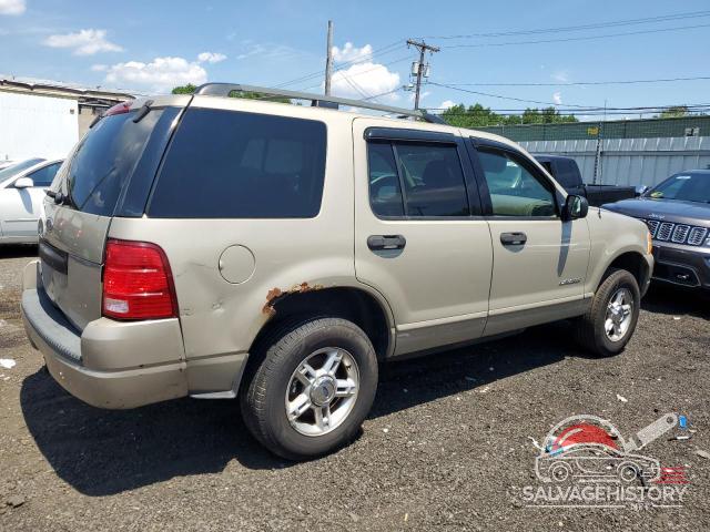1FMZU73E94ZB35616 2004 FORD EXPLORER photo no. 3