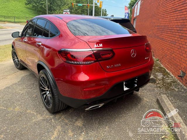 W1N0J8EB0MF974093 2021 MERCEDES-BENZ GLC-CLASS photo no. 3