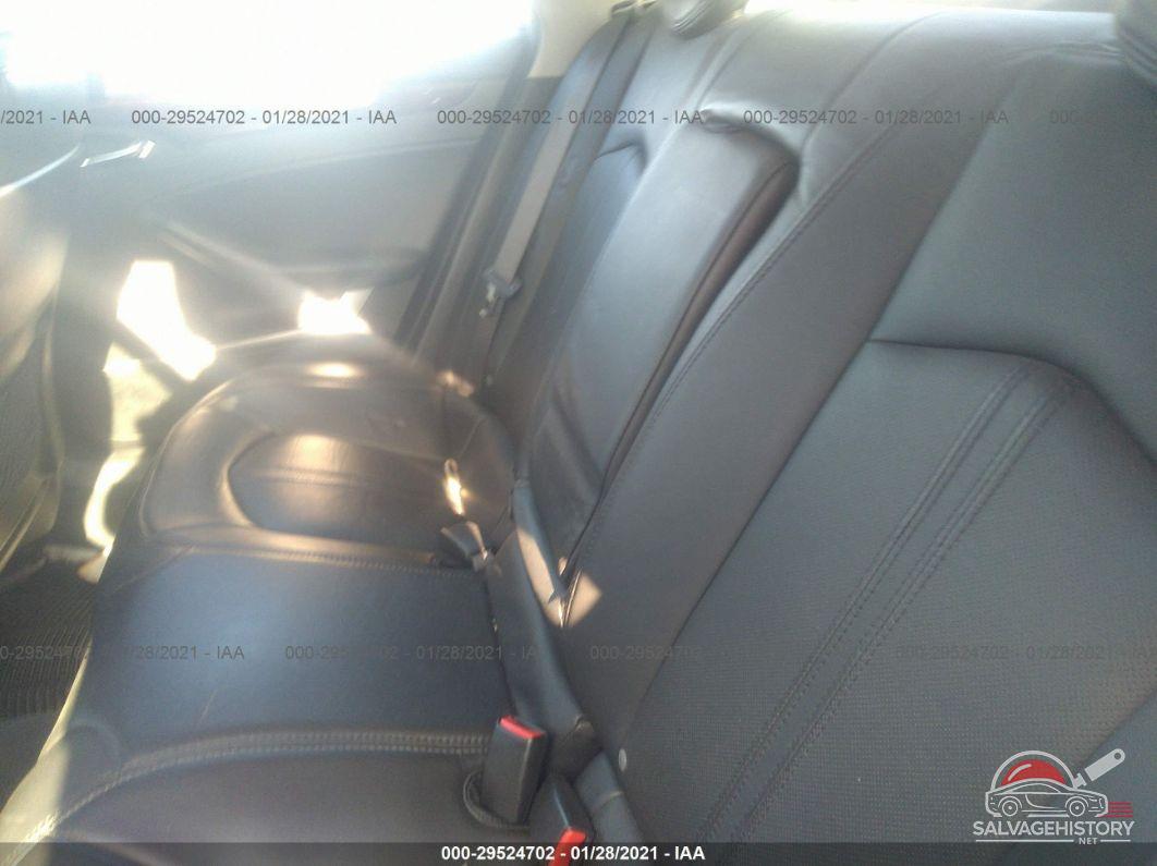1G6DS57V990103086 2009 CADILLAC CTS photo no. 8