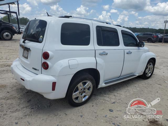 3GNBABDB3AS529120 2010 CHEVROLET HHR photo no. 3