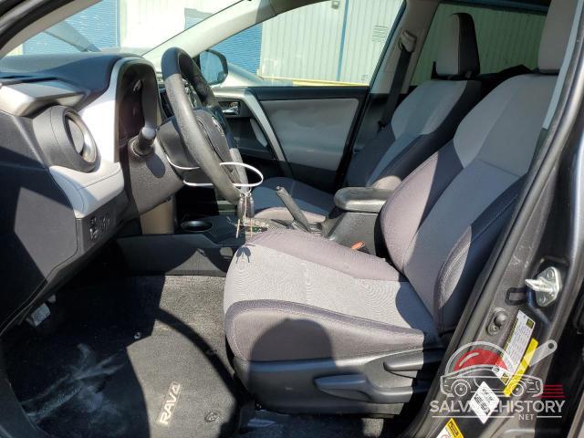2T3WFREV8FW200209 2015 TOYOTA RAV4 photo no. 7