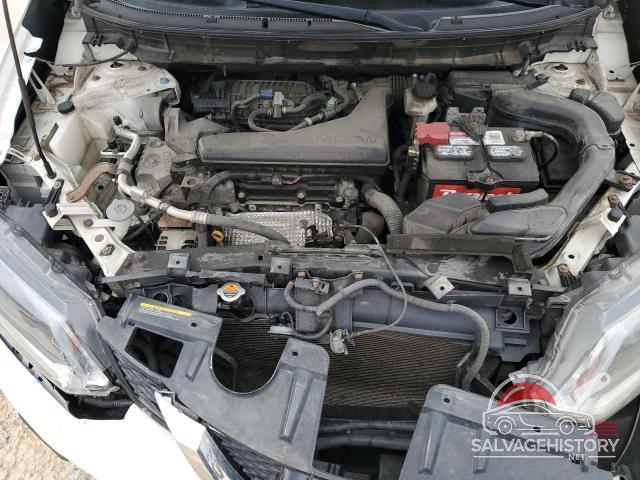 5N1AT2MVXEC759804 2014 NISSAN ROGUE photo no. 12