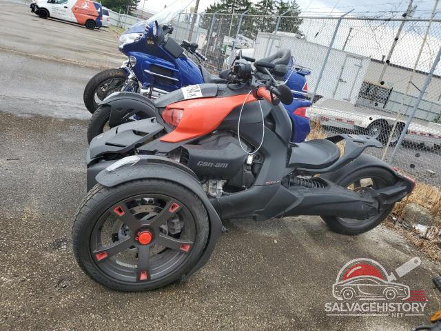 3JB2FEG44KJ004067 2019 CAN-AM RYKER photo no. 3