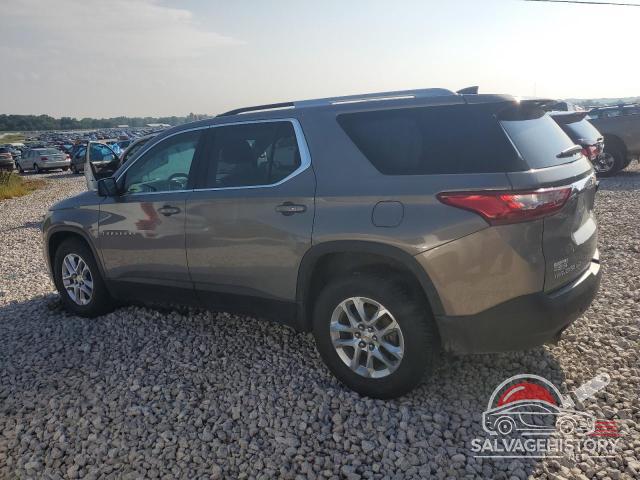 1GNEVGKW4JJ123952 2018 CHEVROLET TRAVERSE photo no. 2