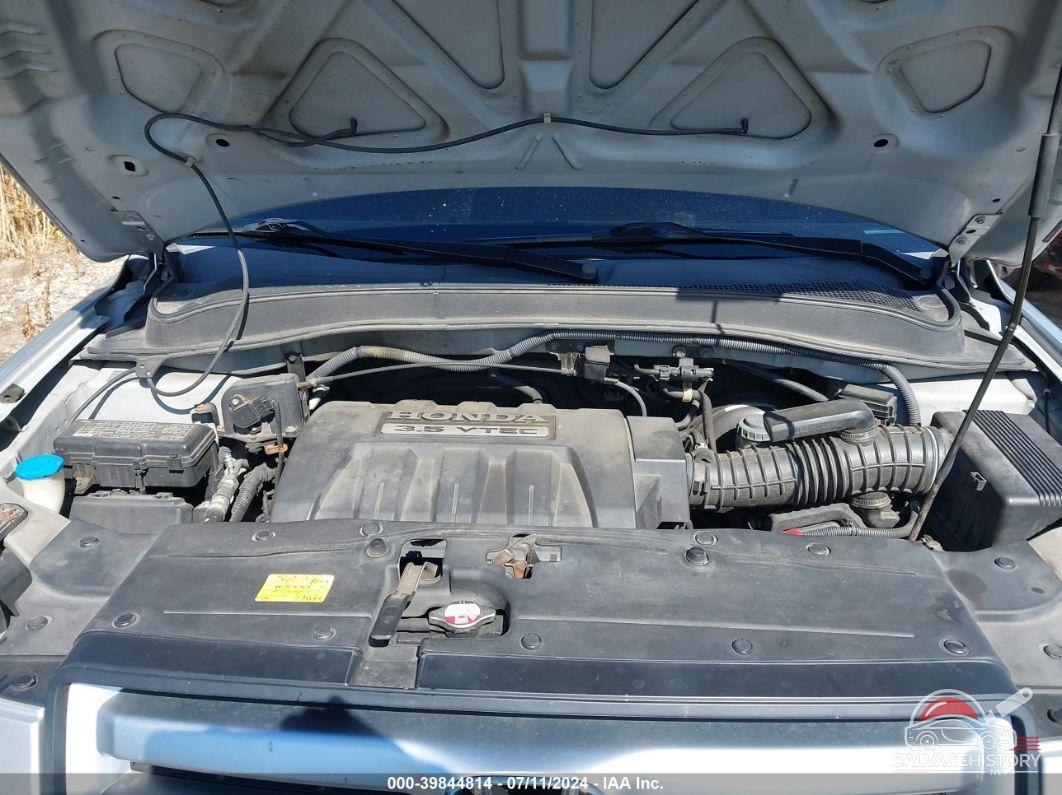 5FNYF18398B055436 2008 HONDA PILOT photo no. 10