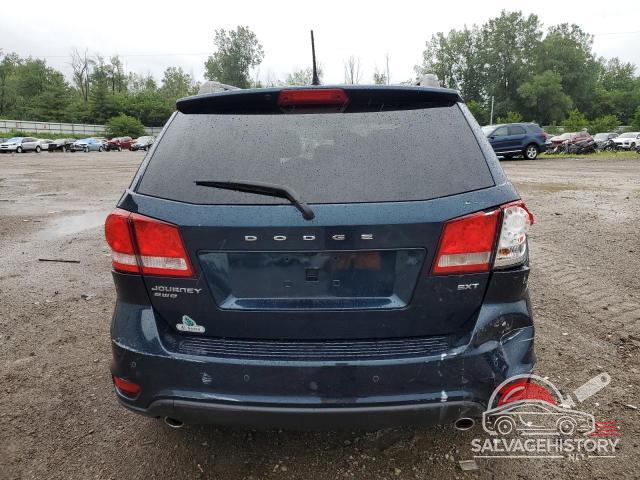 3C4PDDBG7DT589867 2013 DODGE JOURNEY photo no. 6