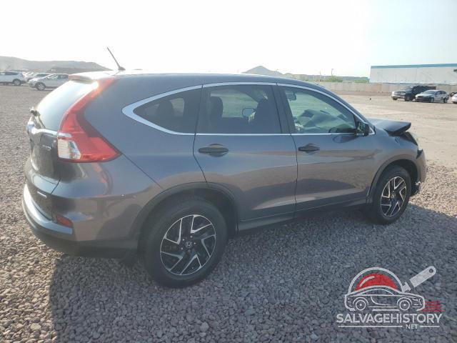 2HKRM4H44GH712177 2016 HONDA CRV photo no. 3