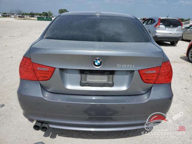 WBAPH7C53BE680177 2011 BMW 3 SERIES photo no. 6