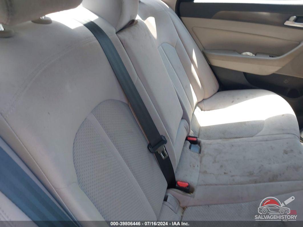 5NPE34AF9GH413510 2016 HYUNDAI SONATA photo no. 8
