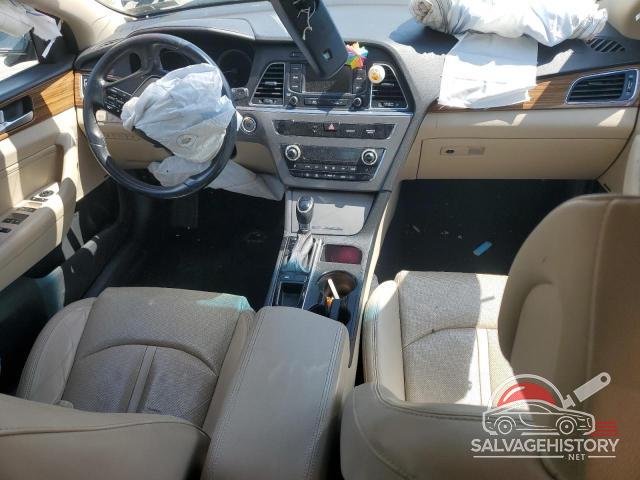 5NPE34AF3FH030046 2015 HYUNDAI SONATA photo no. 8