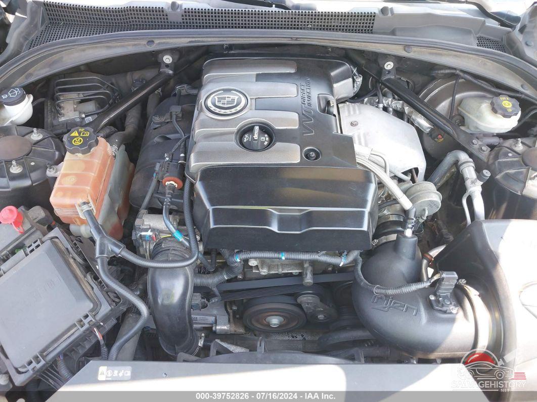 1G6AH5RXXD0179070 2013 CADILLAC ATS photo no. 10
