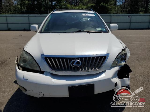 2T2HK31U18C094242 2008 LEXUS RX350 photo no. 5