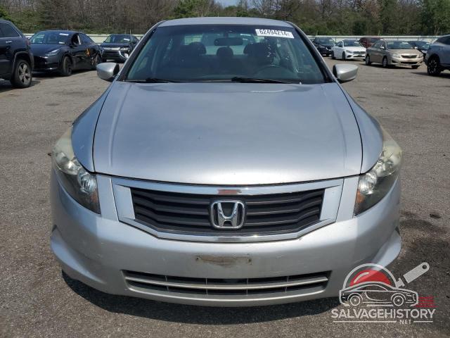 1HGCP26448A027255 2008 HONDA ACCORD photo no. 5