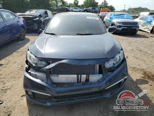 19XFC1F31KE208911 2019 HONDA CIVIC photo no. 5