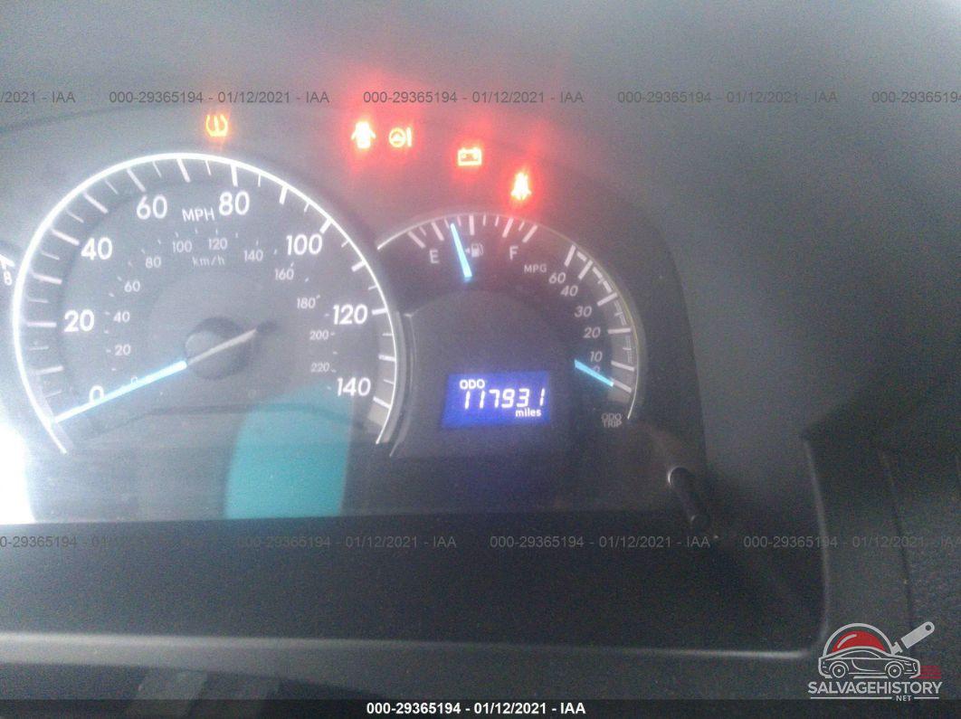 4T1BF1FK5DU203918 2013 TOYOTA CAMRY photo no. 7