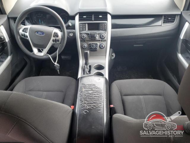 2FMDK3GC8BBB06531 2011 FORD EDGE photo no. 8
