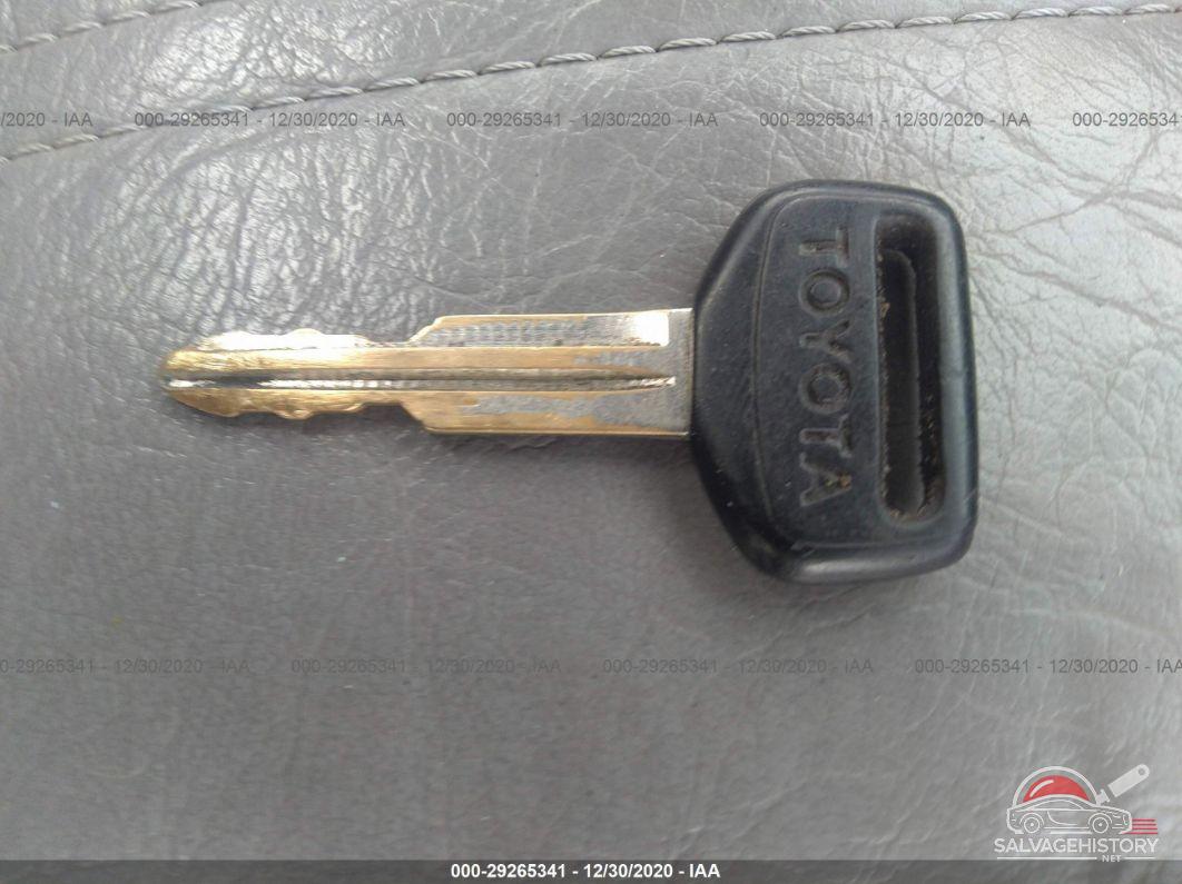 JT4RN81A2M5093868 1991 TOYOTA PICKUP photo no. 11