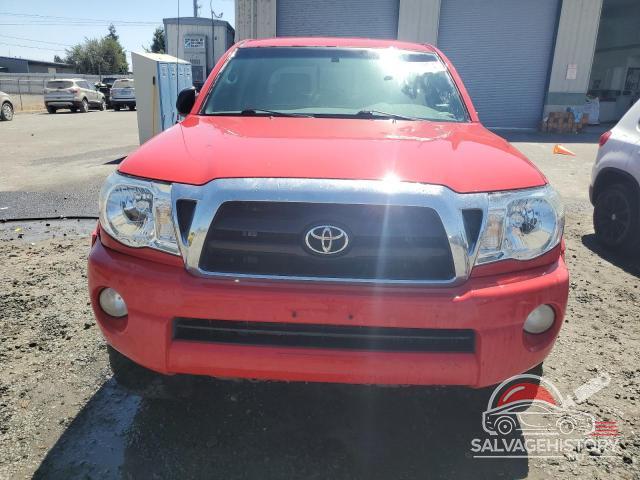 5TELU42NX5Z026338 2005 TOYOTA TACOMA photo no. 5