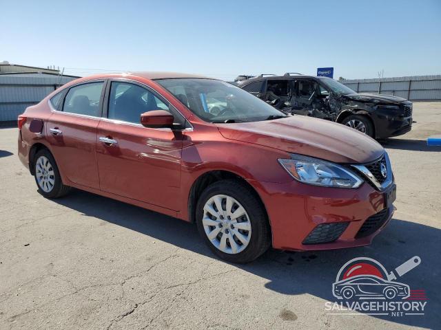 3N1AB7AP6GY256794 2016 NISSAN SENTRA photo no. 4