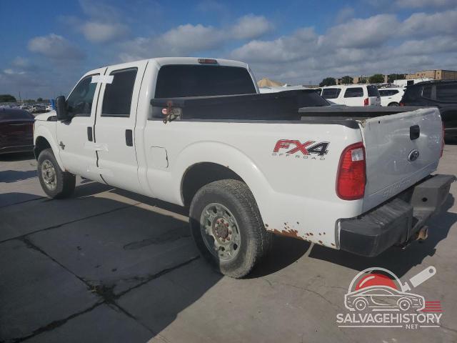 1FT7W2BT4CEB98234 2012 FORD F250 photo no. 2