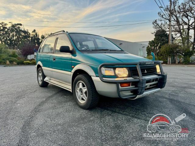 N23W5116337 1994 MITSUBISHI OUTLANDER photo no. 1