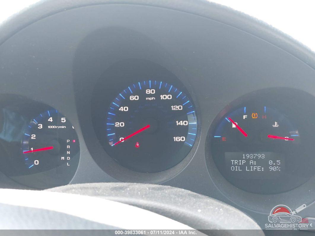 19UUA66216A064918 2006 ACURA TL photo no. 7