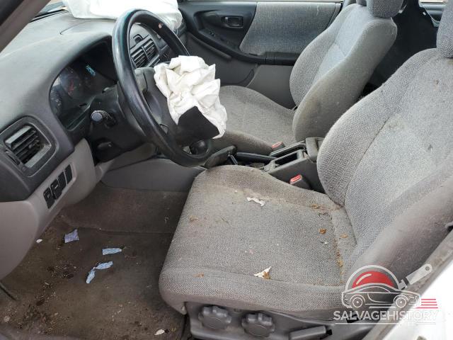 JF1SF63552H712418 2002 SUBARU FORESTER photo no. 7