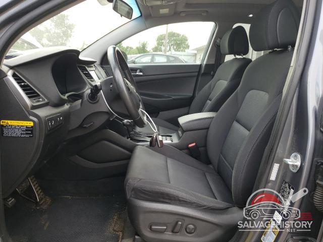 KM8J3CA22HU492558 2017 HYUNDAI TUCSON photo no. 7
