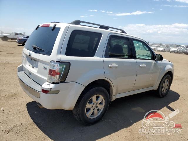 4M2CN8BG3AKJ28031 2010 MERCURY MARINER photo no. 3