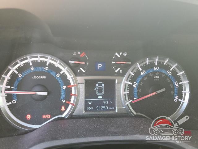 JTEZU5JR0G5145974 2016 TOYOTA 4RUNNER photo no. 9