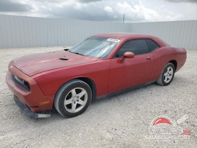 2B3CJ4DV3AH208718 2010 DODGE CHALLENGER photo no. 14