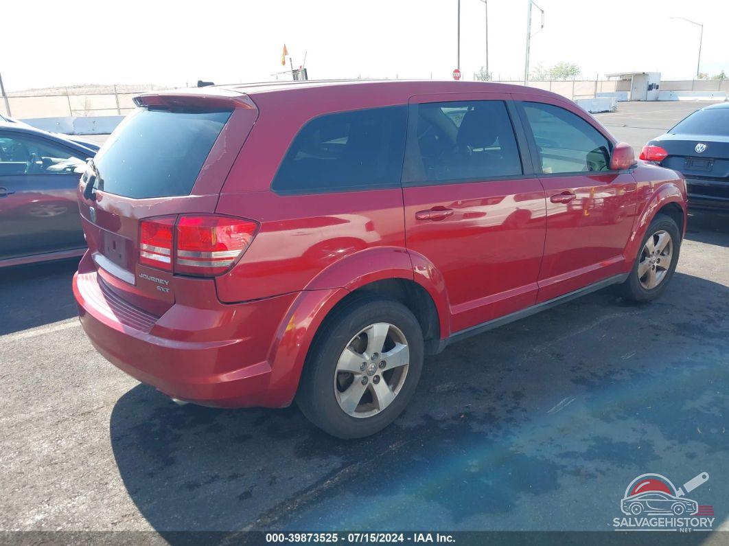 3D4GG57V49T591638 2009 DODGE JOURNEY photo no. 4