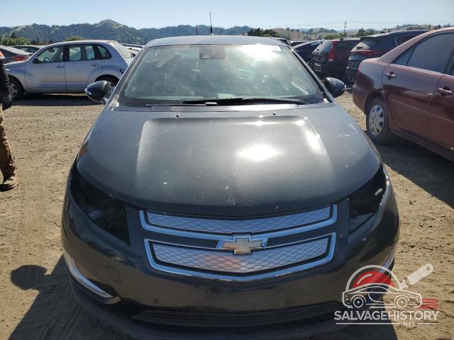 1G1RH6E46EU154980 2014 CHEVROLET VOLT photo no. 5