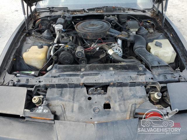 1G2FS21E2JL200392 1988 PONTIAC FIREBIRD photo no. 11