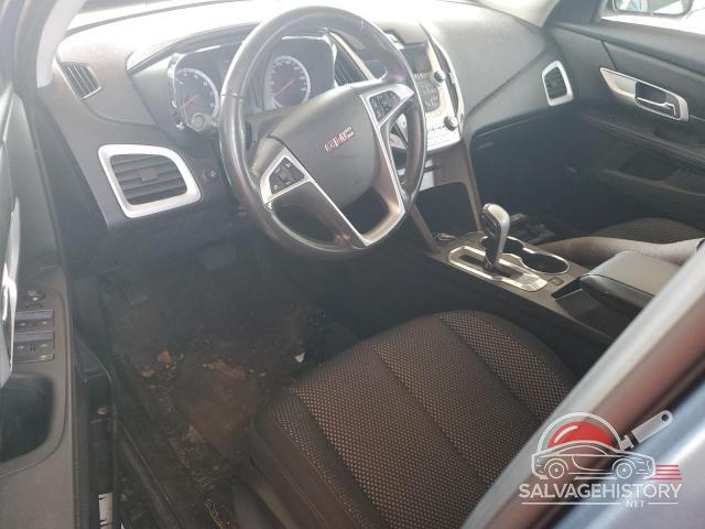 2CTFLTEC8B6391077 2011 GMC TERRAIN photo no. 8