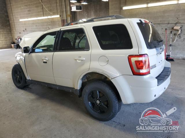 1FMCU9EG0BKB96469 2011 FORD ESCAPE photo no. 2